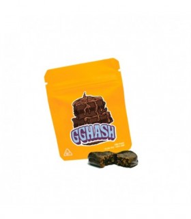 Polen Gorilla Grillz GG Hash Cbn 25 gr.