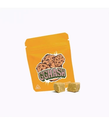 Polen Gorilla Grillz GG Hash Girl Scout Cookies  3 gr.