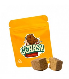 Polen Gorilla Grillz GG Hash Orange  3 gr.