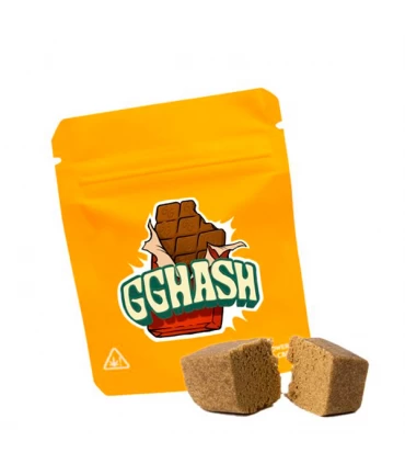Polen Gorilla Grillz GG Hash Orange  3 gr.