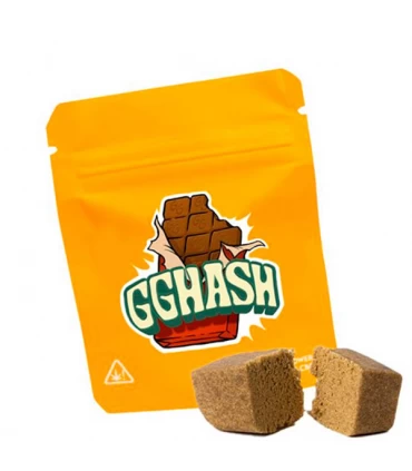 Polen Gorilla Grillz GG Hash Orange 25 gr
