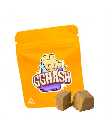 Polen Gorilla Grillz GG Hash Papaya  3 gr.
