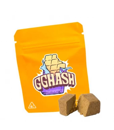 Polen Gorilla Grillz GG Hash Papaya  5 gr.