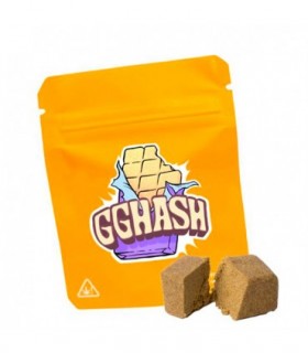 Polen Gorilla Grillz GG Hash Papaya 25 gr.