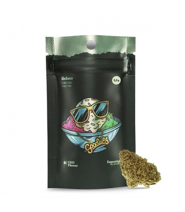 Cbd Goodies  Gelato  3,5 gr.
