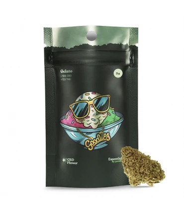 Cbd Goodies  Gelato  5 gr.