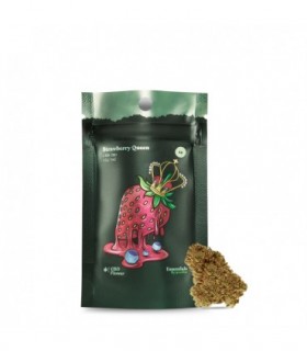 Cbd Goodies  Strawberry Queen  1 gr.