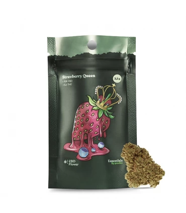 Cbd Goodies  Strawberry Queen  3,5 gr.