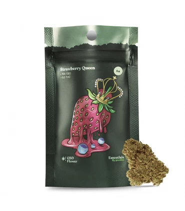 Cbd Goodies  Strawberry Queen  5 gr.
