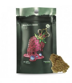 Cbd Goodies  Strawberry Queen 10 gr.