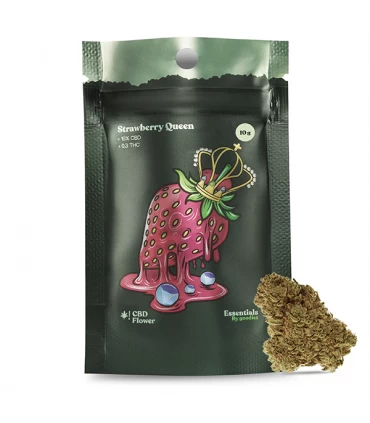 Cbd Goodies  Strawberry Queen 10 gr.