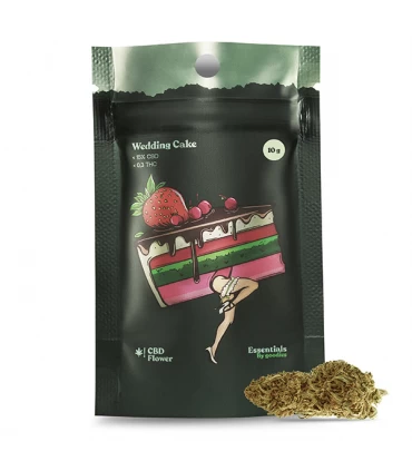 Cbd Goodies  Wedding Cake 10 gr.