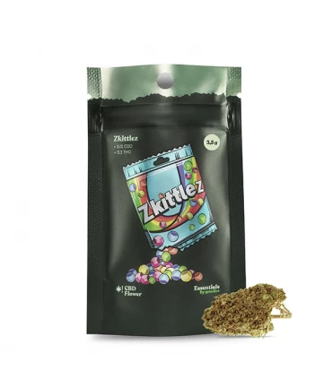 Cbd Goodies  Zkittlez  3,5 gr.