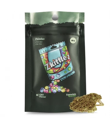 Cbd Goodies  Zkittlez 10 gr.