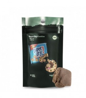 Cbd Goodies Hash Dry Cookies  3 gr.
