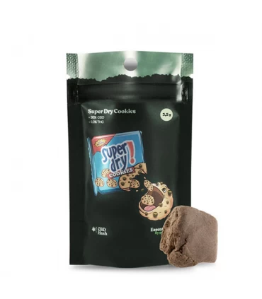 Cbd Goodies Hash Dry Cookies  3 gr.