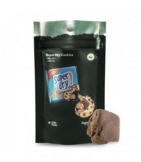 Cbd Goodies Hash Dry Cookies  5 gr.