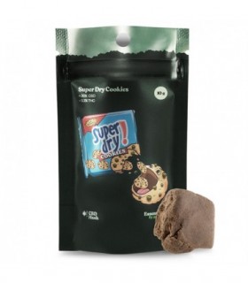 Cbd Goodies Hash Dry Cookies 10 gr.
