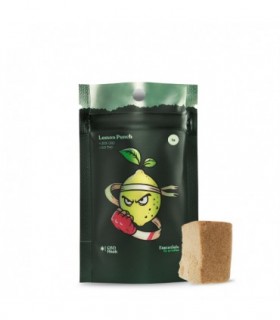 Cbd Goodies Hash Lemon Punch  1 gr.