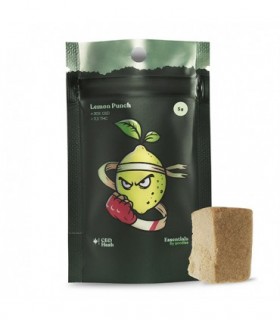 Cbd Goodies Hash Lemon Punch  5 gr.