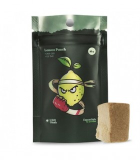 Cbd Goodies Hash Lemon Punch 10 gr.
