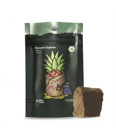 Cbd Goodies Hash Pineapple Express  3 gr.