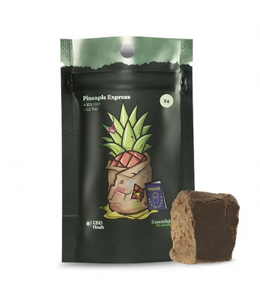 Cbd Goodies Hash Pineapple Express  5 gr.