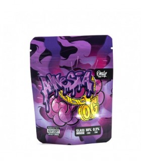 Cañamo Cbd  Amnesia Og  1 gr. Only Cbd