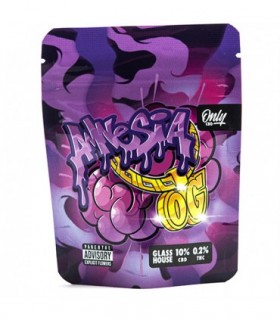 Cañamo Cbd  Amnesia Og 10 gr. Only Cbd
