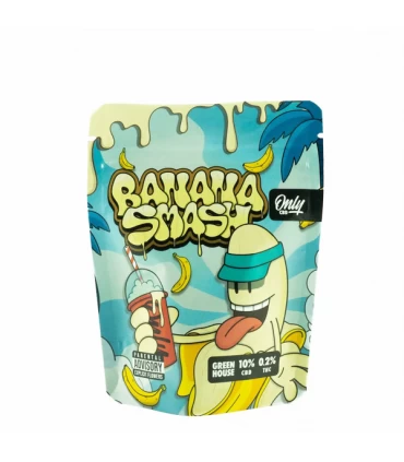 Cañamo Cbd  Banana Smash  1 gr. Only Cbd