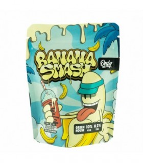 Cañamo Cbd  Banana Smash  5 gr. Only Cbd