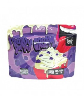 Cañamo Cbd  Berry Cream 25 gr. Only Cbd