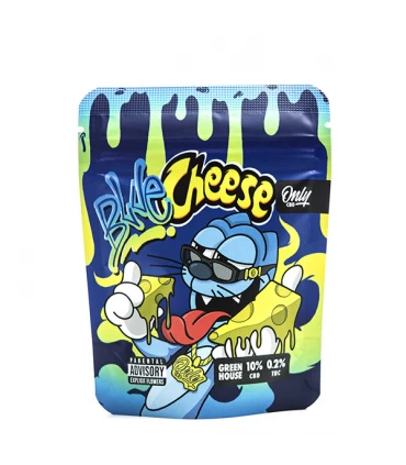 Cañamo Cbd  Blue Cheese  3.5 gr. Only Cbd