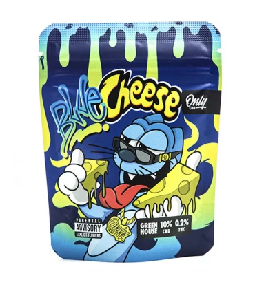 Cañamo Cbd  Blue Cheese 10 gr. Only Cbd
