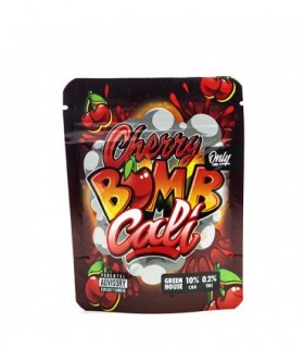 Cañamo Cbd  Cherry Bomb Cali Og  1 gr. Only Cbd