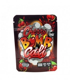 Cañamo Cbd  Cherry Bomb Cali Og  3.5 gr. Only Cbd