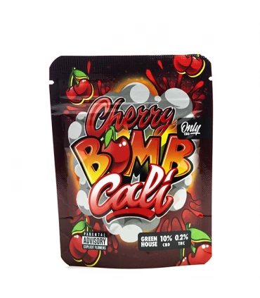 Cañamo Cbd  Cherry Bomb Cali Og  3.5 gr. Only Cbd