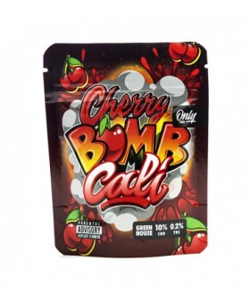 Cañamo Cbd  Cherry Bomb Cali Og  5 gr. Only Cbd