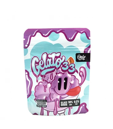 Cañamo Cbd  Gelato 33 -  1 gr. Only Cbd