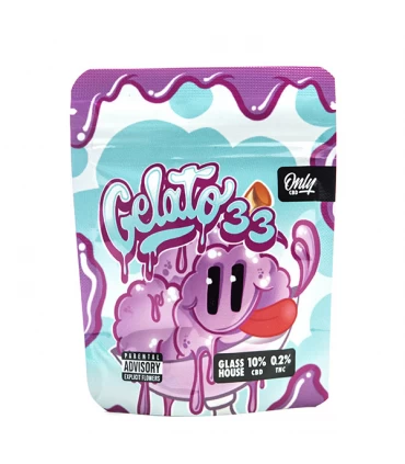 Cañamo Cbd  Gelato 33 -  5 gr. Only Cbd