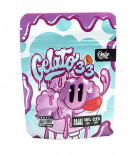 Cañamo Cbd  Gelato 33 - 10 gr. Only Cbd