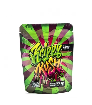 Cañamo Cbd  Krippy Kush  1 gr. Only Cbd