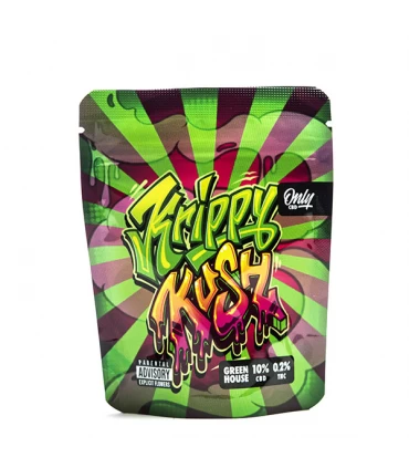 Cañamo Cbd  Krippy Kush  3.5 gr. Only Cbd