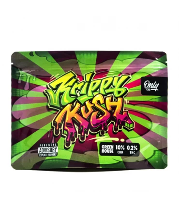 Cañamo Cbd  Krippy Kush 25 gr. Only Cbd