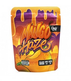 Cañamo Cbd  Mango Haze 10 gr. Only Cbd