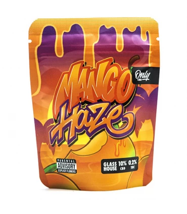 Cañamo Cbd  Mango Haze 10 gr. Only Cbd