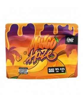Cañamo Cbd  Mango Haze 25 gr. Only Cbd
