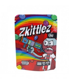 Cañamo Cbd  Zkittlez  3.5 gr. Only Cbd