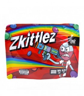 Cañamo Cbd  Zkittlez 25 gr. Only Cbd
