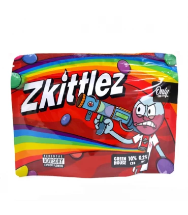 Cañamo Cbd  Zkittlez 25 gr. Only Cbd